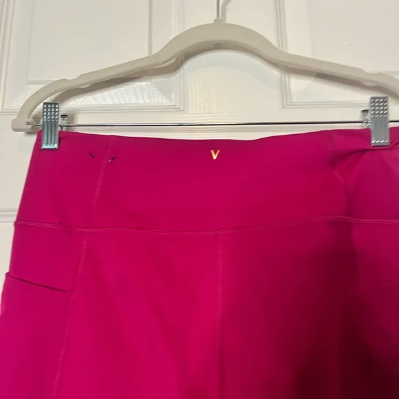 Victoria’s Secret Hot Pink Leggings – Size 14 - Picture 3 of 5